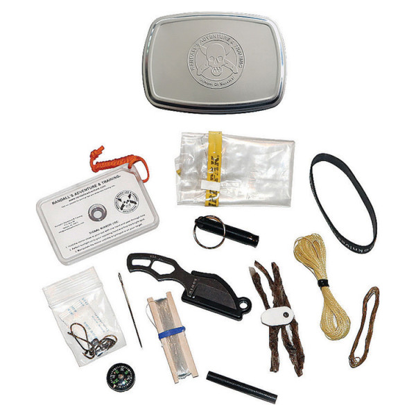 Image Kit de survie ESEE Pinch - 14761 - Kodiak Store