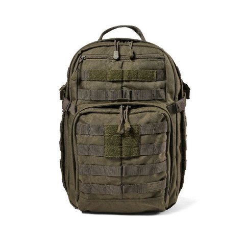 Image Sac à dos 5.11 Tactical Rush 12 2.0 Forest Green - 24 Litres - 14777 - Kodiak Store