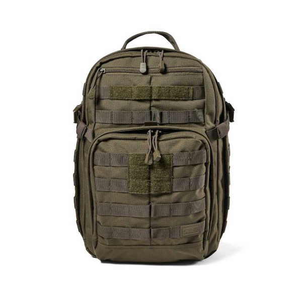Image Sac à dos 5.11 Tactical Rush 12 2.0 Forest Green - 24 Litres - 14777 - Kodiak Store