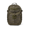 Image Sac à dos 5.11 Tactical Rush 12 2.0 Forest Green - 24 Litres - 14777 - Kodiak Store