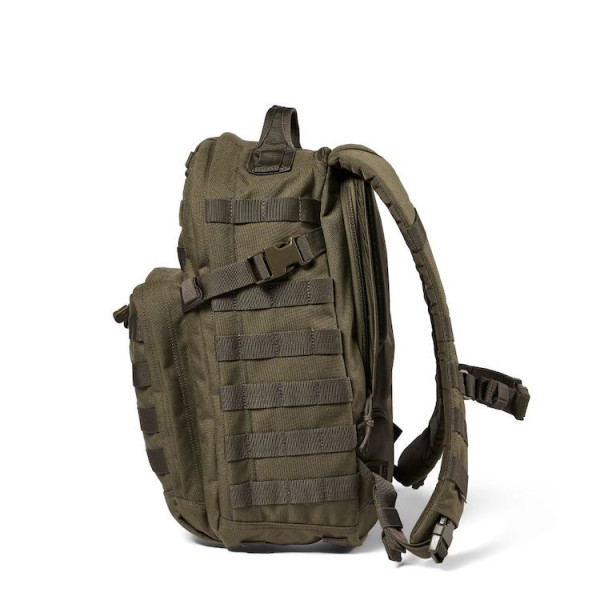 Image Sac à dos 5.11 Tactical Rush 12 2.0 Forest Green - 24 Litres - 14779 - Kodiak Store