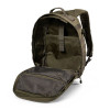 Image Sac à dos 5.11 Tactical Rush 12 2.0 Forest Green - 24 Litres - 14782 - Kodiak Store