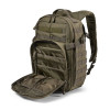 Image Sac à dos 5.11 Tactical Rush 12 2.0 Forest Green - 24 Litres - 14783 - Kodiak Store