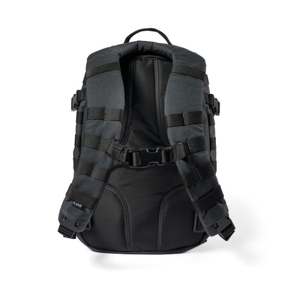 Image Sac à dos 5.11 Tactical Rush 24 2.0 Black - 37 Litres - 14795 - Kodiak Store