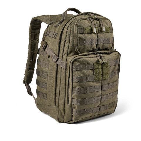 Image Sac à dos 5.11 Tactical Rush 24 2.0 Forest Green - 37 Litres - 14798 - Kodiak Store