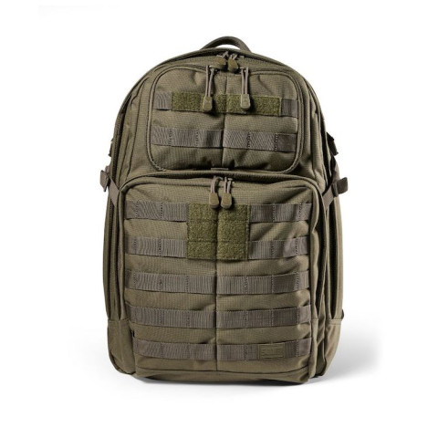 Image Sac à dos 5.11 Tactical Rush 24 2.0 Forest Green - 37 Litres - 14799 - Kodiak Store