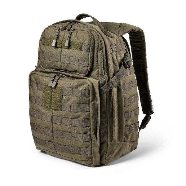 Image Sac à dos 5.11 Tactical Rush 24 2.0 Forest Green - 37 Litres - 14800 - Kodiak Store