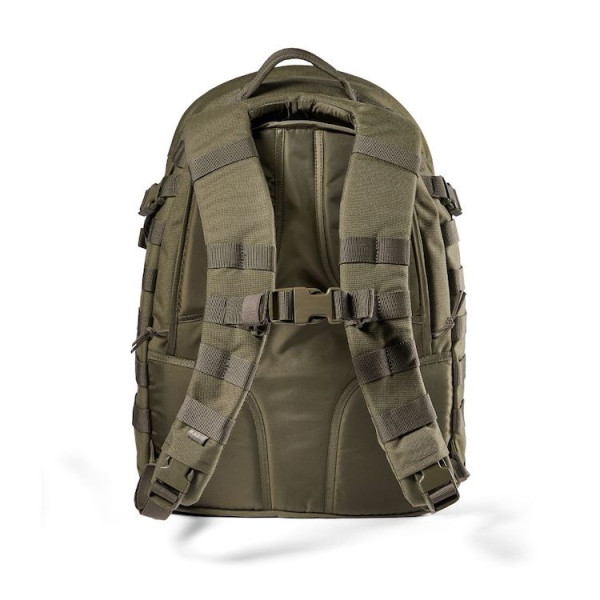 Image Sac à dos 5.11 Tactical Rush 24 2.0 Forest Green - 37 Litres - 14802 - Kodiak Store