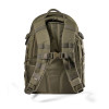 Image Sac à dos 5.11 Tactical Rush 24 2.0 Forest Green - 37 Litres - 14802 - Kodiak Store