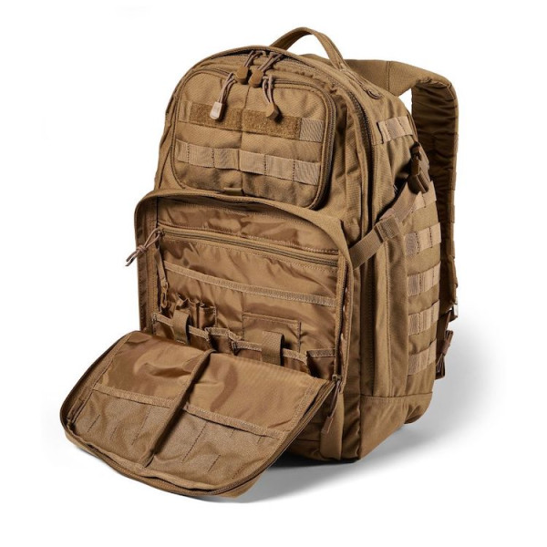 Image Sac à dos 5.11 Tactical Rush 24 2.0 Kangaroo - 37 Litres - 14811 - Kodiak Store
