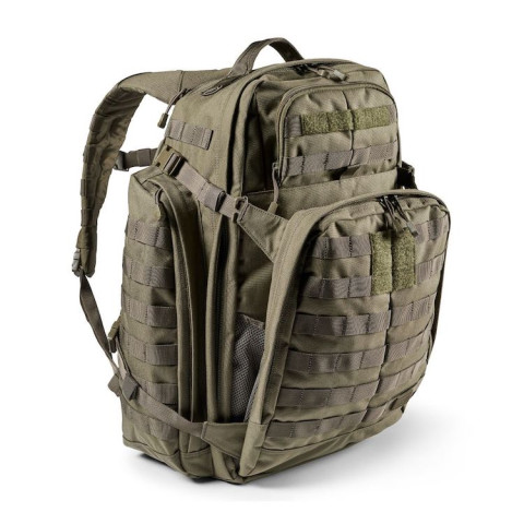 Image Sac à dos 5.11 Tactical Rush 72 2.0 Forest Green - 55 Litres - 14819 - Kodiak Store