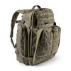 Image Sac à dos 5.11 Tactical Rush 72 2.0 Forest Green - 55 Litres - 14819 - Kodiak Store