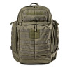 Image Sac à dos 5.11 Tactical Rush 72 2.0 Forest Green - 55 Litres - 14820 - Kodiak Store
