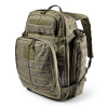 Image Sac à dos 5.11 Tactical Rush 72 2.0 Forest Green - 55 Litres - 14821 - Kodiak Store