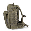 Image Sac à dos 5.11 Tactical Rush 72 2.0 Forest Green - 55 Litres - 14822 - Kodiak Store