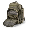 Image Sac à dos 5.11 Tactical Rush 72 2.0 Forest Green - 55 Litres - 14824 - Kodiak Store