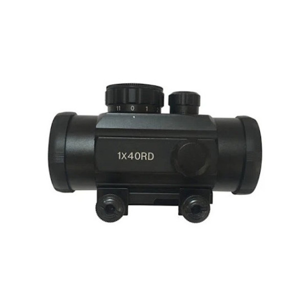 Image Red Dot 1x40 viseur point rouge pour arbalète - 14840 - Kodiak Store