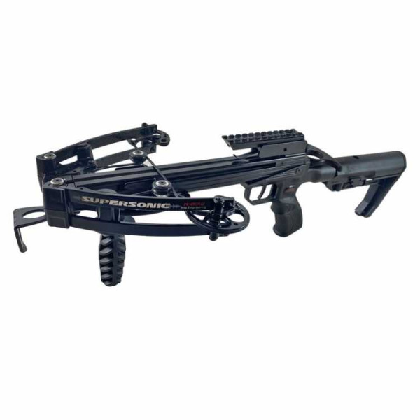 Image arbalète X-bow fma supersonic XL Crosse AR-15 - 14841 - Kodiak Store