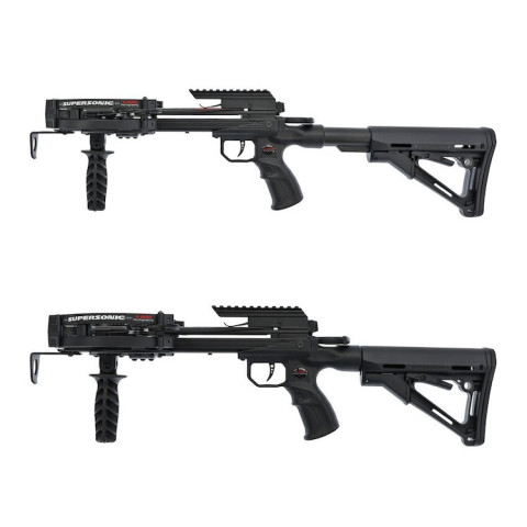Image arbalète X-bow fma supersonic XL Crosse M4 330 Fps - 14846 - Kodiak Store