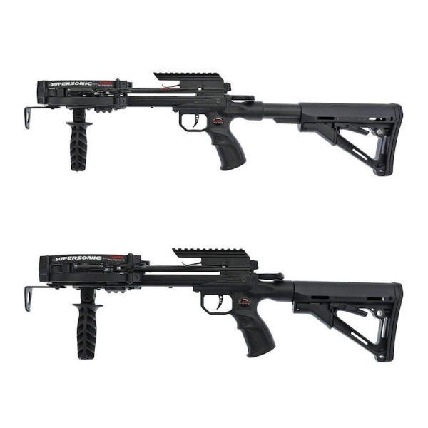 Image arbalète X-bow fma supersonic XL Crosse M4 330 Fps - 14846 - Kodiak Store
