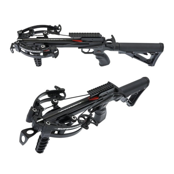 Image arbalète X-bow fma supersonic XL Crosse M4 330 Fps - 14847 - Kodiak Store