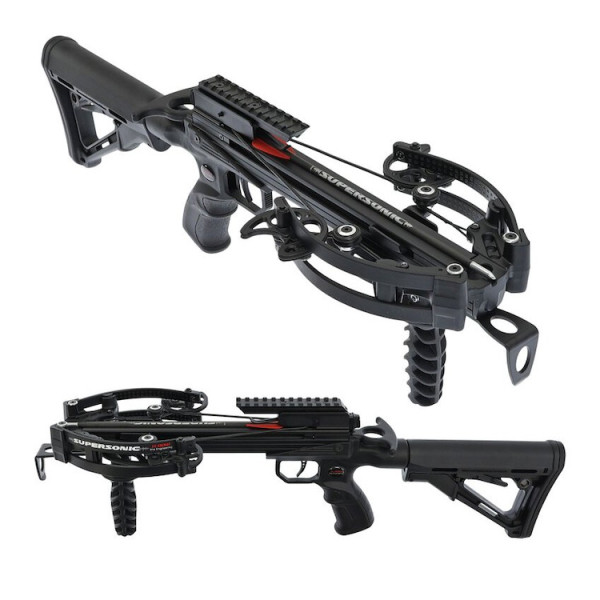 Image arbalète X-bow fma supersonic XL Crosse M4 330 Fps - 14848 - Kodiak Store