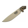 Image Couteau ESEE Model 6 Desert Tan manche 3D étui kydex - 14857 - Kodiak Store