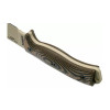 Image Couteau ESEE Model 6 Desert Tan manche 3D étui kydex - 14859 - Kodiak Store