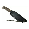 Image Couteau ESEE Model 6 Desert Tan manche 3D étui kydex - 14860 - Kodiak Store