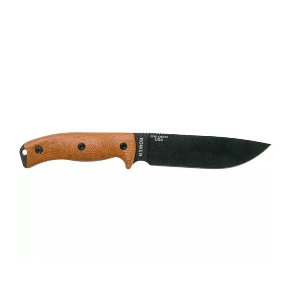 Image Couteau ESEE Model 6 Natural avec étui kydex - 14862 - Kodiak Store