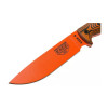 Image Couteau ESEE Model 6 Orange 3D avec étui kydex - 14869 - Kodiak Store