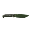 Image Couteau ESEE Model 6 OD Green avec étui kydex - 14874 - Kodiak Store