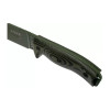 Image Couteau ESEE Model 6 OD Green avec étui kydex - 14876 - Kodiak Store