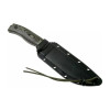 Image Couteau ESEE Model 6 OD Green avec étui kydex - 14878 - Kodiak Store
