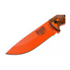 Image Couteau ESEE Model 5 Orange avec étui Kydex - 14881 - Kodiak Store