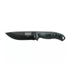 Image Couteau ESEE Model 5 Black Grey 3D avec étui Kydex - 14885 - Kodiak Store