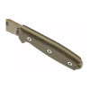 Image Couteau ESEE Model 4 Desert Tan Micarta étui Kydex - 14893 - Kodiak Store