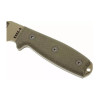 Image Couteau ESEE Model 4 Desert Tan Micarta étui Kydex - 14894 - Kodiak Store