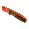 Image Couteau ESEE Model 4 Orange 3D avec étui Kydex - 14899 - Kodiak Store