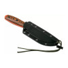Image Couteau ESEE Model 4 Orange 3D avec étui Kydex - 14901 - Kodiak Store