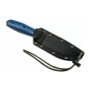 Image Couteau ESEE Model 4 Blue 3D avec étui Kydex - 14907 - Kodiak Store