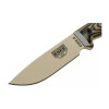 Image Couteau ESEE Model 4 Desert Tan 3D étui Kydex - 14916 - Kodiak Store