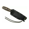 Image Couteau ESEE Model 4 Desert Tan 3D étui Kydex - 14919 - Kodiak Store