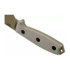 Image Couteau ESEE Model 3 Dark Earth avec étui Zytel - 14924 - Kodiak Store