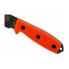 Image Couteau ESEE Model 3 avec manche orange sans étui - 14928 - Kodiak Store
