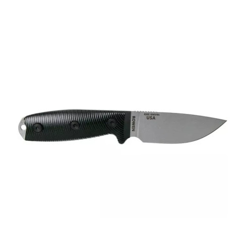 Image Couteau ESEE Model 3 S35VN avec étui Zytel - 14930 - Kodiak Store