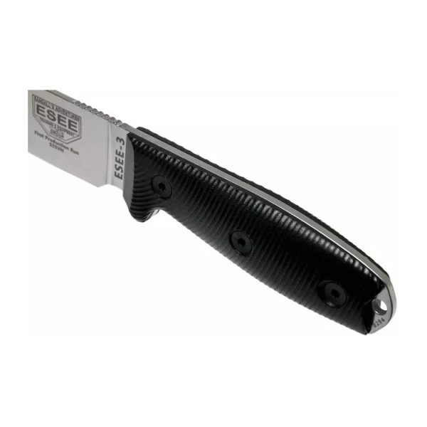 ESEE Model 3 S35VN Knife: Sharp Blade, Lightweight, and Versatile