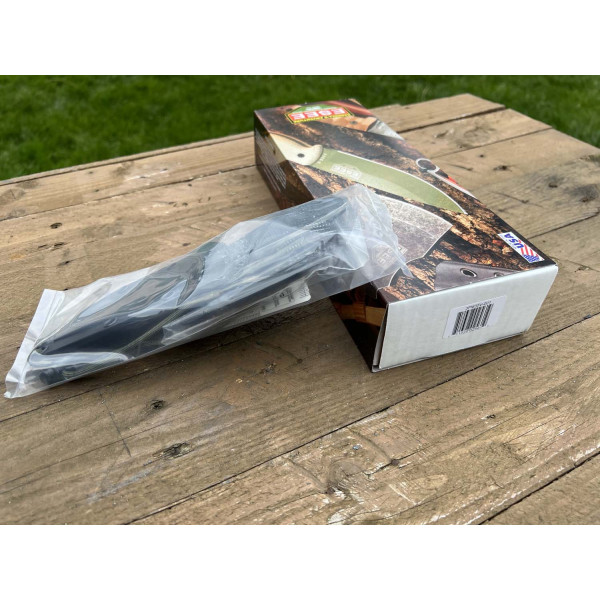 Image Couteau ESEE Model 3 S35VN avec étui Zytel - 14935 - Kodiak Store