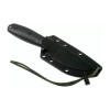 Image Couteau ESEE Model 3 Black 3D avec étui Zytel - 14942 - Kodiak Store
