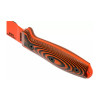 ESEE Model 3 Orange 3D Knife: Sharp Blade, G10 Grip, Perfect for Bushcraft and Survival